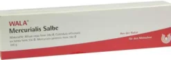Wala Mercurialis 100 G Salbe