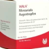 Wala Mercurialis 10 X 0,5 ml Augentropfen