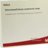 Wala Mesenchym Calcium Carbonicum Comp 5 X1 0ml Ampullen