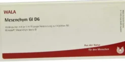 Wala Mesenchym Gl D6 10 X 1 ml Ampullen