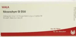 Wala Mesenchym Gl D30 10 X 1 ml Ampullen