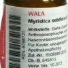 Wala Myristica Sebifera Comp. Velati 20 G Globuli