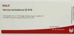 Wala Nervus Ischiadicus Gl D15 10 X 1 ml Ampullen