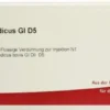Wala Nervus Ischiadicus Gl D5 10 X 1 ml Ampullen