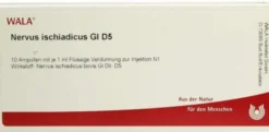 Wala Nervus Ischiadicus Gl D5 10 X 1 ml Ampullen