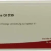 Wala Nervus Opticus Gl D30 10 X 1 ml Ampullen