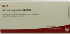Wala Nervus Trigeminus Gl D30 10 X 1 ml Ampullen
