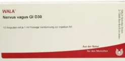 Wala Nervus Vagus Gl D30 10 X 1 ml Ampullen