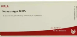 Wala Nervus Vagus Gl D5 10 X 1 ml Ampullen