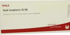 Wala Nodi Lymphatici Gl D6 10 X 1 ml Ampullen