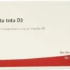 Wala Oxalis E Planta Tota D3 10 X 1 ml Ampullen