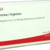Wala Pancreas Argentum 10 X 1 ml Ampullen