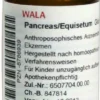 Wala Pancreas Equisetum 20 G Globuli