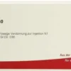 Wala Pancreas Gl D30 10 X 1 ml Ampullen