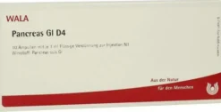 Wala Pancreas Gl D4 10 X 1 ml Ampullen