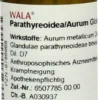 Wala Parathyreoidea Aurum 20 G Globuli