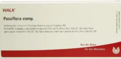 Wala Passiflora Comp. 10 X 1 ml Ampullen