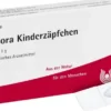 Wala Passiflora Kinderzäpfchen 10 Stück
