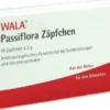 Wala Passiflora 10 X 2 G Zäpfchen