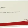 Wala Periosteum Gl D15 10 X 1 ml Ampullen