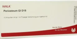 Wala Periosteum Gl D15 10 X 1 ml Ampullen