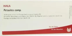 Wala Petasites Comp. 10 X 1 ml Ampullen
