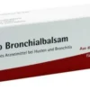 Wala Plantago Bronchialbalsam 30 G Salbe