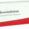 Wala Plantago Bronchialbalsam 100 G Salbe
