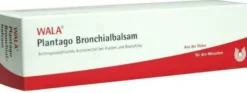 Wala Plantago Bronchialbalsam 100 G Salbe