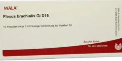 Wala Plexus Brachialis Gl D15 10 X 1 ml Ampullen