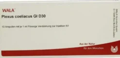 Wala Plexus Coeliacus Gl D30 10 X 1 ml Ampullen