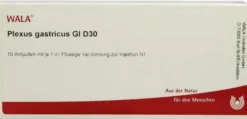 Wala Plexus Gastricus Gl D30 10 X 1 ml Ampullen