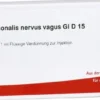Wala Plexus Pulmonalis Nervus Vagus Gl D15 10 X 1 ml Ampullen