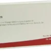 Wala Prunuseisen 10 X 1 ml Ampullen