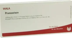 Wala Prunuseisen 10 X 1 ml Ampullen