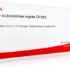 Wala Regio Substantiae Nigrae D12 10 X 1 ml Ampullen