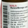 Wala Renes Borago Comp. 20 G Globuli