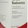 Wala Resina Laricis Bademilch 100 ml