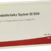 Wala Reticuloendotheliales Systeem Gl D30 10 X 1 ml Ampullen