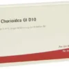 Wala Retina Et Chorioidea Gl D10 10 X 1 ml Ampullen