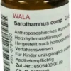Wala Sarothamnus Comp. 20 G Globuli