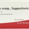 Wala Senecio Comp. Suppositorien 10 X 2 G