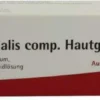 Wala Silicea Colloidalis Comp. 30 G Hautgel