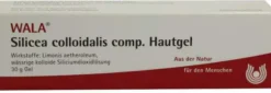 Wala Silicea Colloidalis Comp. 30 G Hautgel
