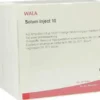 Wala Solum Inject 10 20 X 10 ml Ampullen