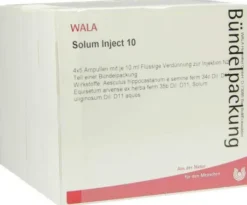Wala Solum Inject 10 20 X 10 ml Ampullen