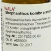 Wala Strophanthus Kombe E Semine D3 20 G Globuli