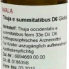 Wala Thuja E Summitatibus D6 20 G Globuli