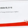 Wala Thymus Glandula Gl D12 10 X 1 ml Ampullen