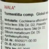 Wala Tormentilla Comp. 20 G Globuli